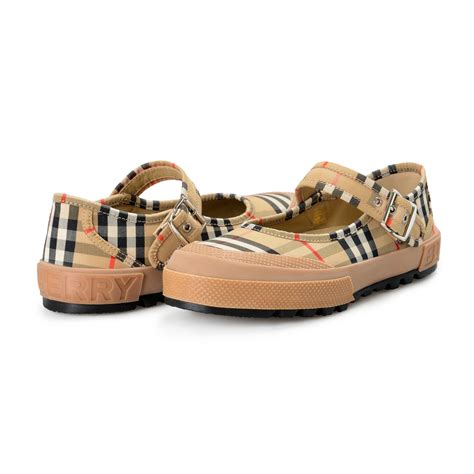 burberry loafers shoes|burberry flat shoes for women.